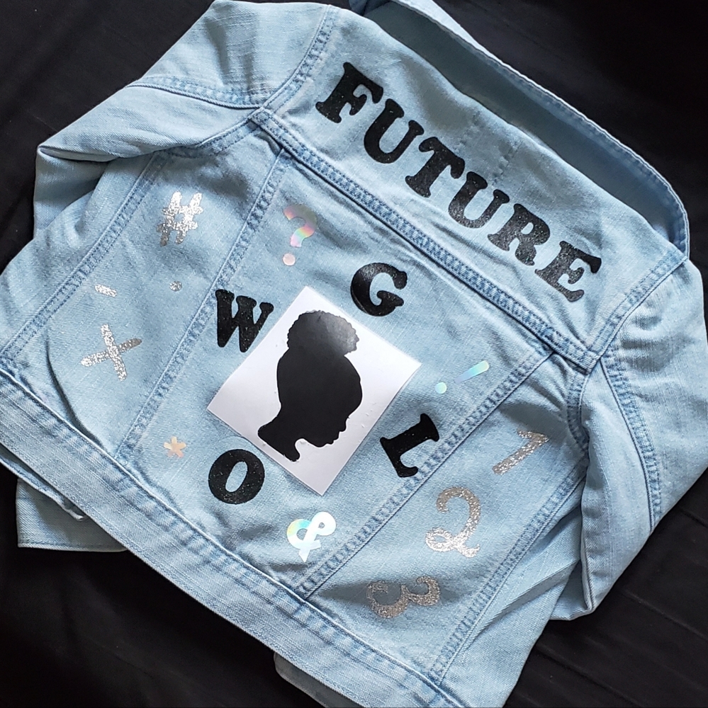 Customized Jean Jacket